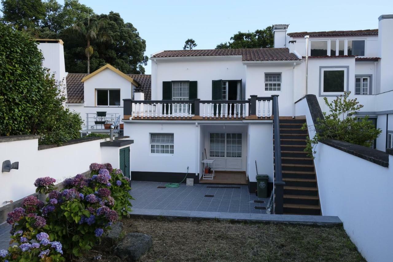 Casa Do Largo Villa Furnas  Exterior photo